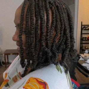 5 Roll Natural Black Brazilian Wool Hair Acrylic Yarn For African Synthetic  Crochet Hair Jumbo Braids Senegalese Twisting Knitting Hair Braids Faux Lo