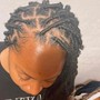 Faux Locs