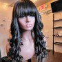 Custom Wig Making  (Hair Not Included)