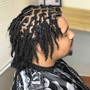 Bleach and Tone, Loc Maintenance, Loc Style