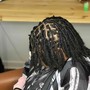 Starter locs small