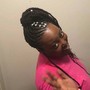 Box braids