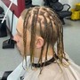 Kid's Braids (10 & under)