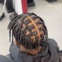 Kid's Braids (10 & under)