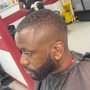 Beard Trim, Men's Cut