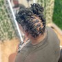 Partial Loc Repairs/Crotchet Maintenance