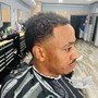 Beard shape up “trim”