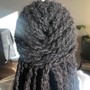 Crochet Wig