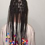 Yarn Braids