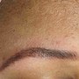 Brow Tinting