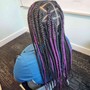 Feed in Braids