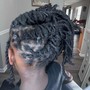 Starter locs