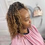 Basic Crochet Braids