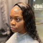 Sew-in maintenance