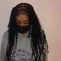 Box Braids, Poetic Justice Braids