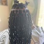 Large Box Braids