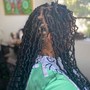 Loc Retwist w/ Marley Twist