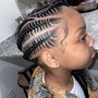 Kid’s Braids