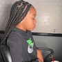 Kid’s Braids