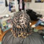 Traditional Starter Locs