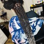 jUMBO/LARGE Box Braids