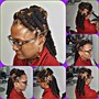 Loc Extensions/Two Strands Extensions