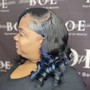 Closure Wig Install