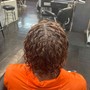 Loc retightening (interlock method)