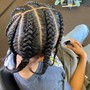 Kid's Style (natural hair)