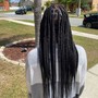 Fulani w/ quick weave