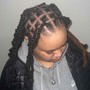 Large island twist