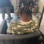 Kid's Braids