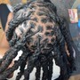 Instant locs