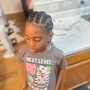 Kid's Braids