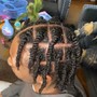 Kids Starter Locs .