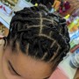 Tree Braids