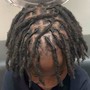 Dreadlocks with style