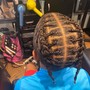 She is. Flat Twists