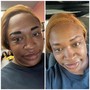 Eyebrow Tinting