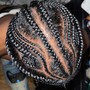 Men’s braids