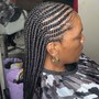 Braiding hair add on