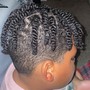 Braiding hair add on