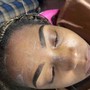 Eyebrow Tinting