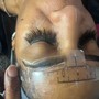 Eyebrow Tinting