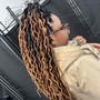 Individual Crochet Braids