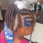 Freestyle complex Kid's Braids