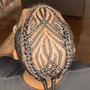 Men  Braids