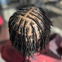 Starter locs