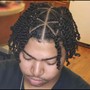 Two Strand Twist