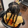 2 Strand Twist (Over 100 Locs)